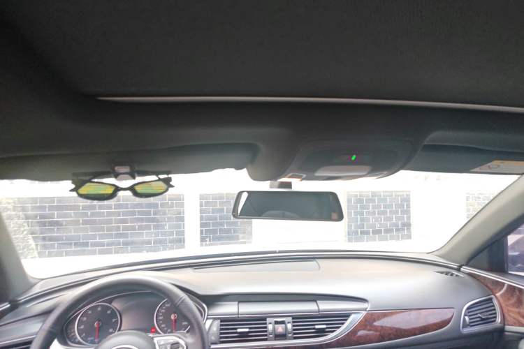 Used Audi A6L 2018 30th Anniversary Edition 35 TFSI Fashion Model