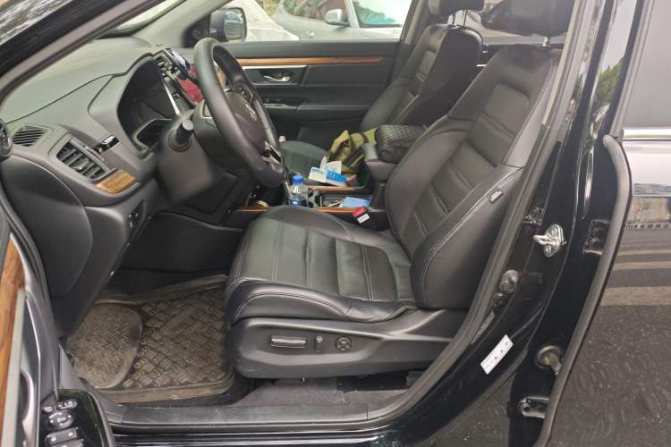 Used Honda CR-V 2019 240TURBO CVT 2WD Fashion Edition China VI