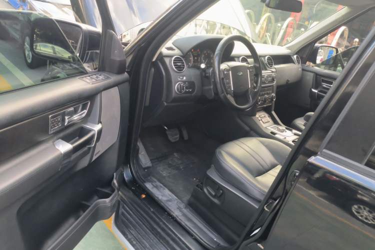 Used Land Rover Discovery 2013 3.0 SDV6 HSE Diesel Edition