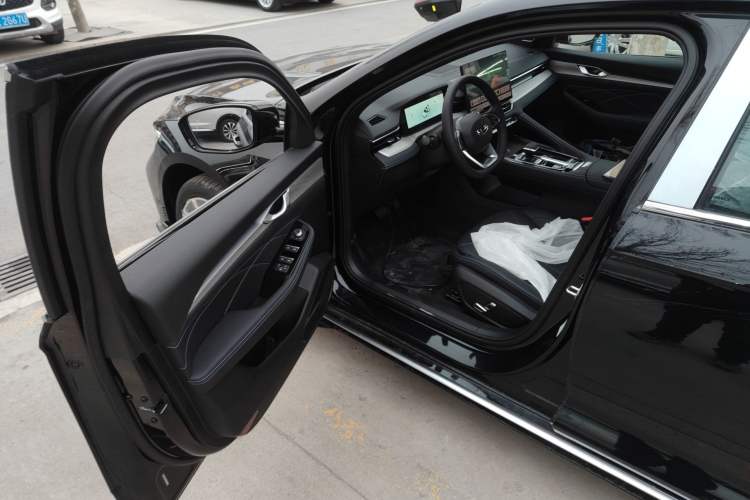 Used Geely Auto Preface 2026 Model Oriental Yao 1.5TD Kunlun Edition