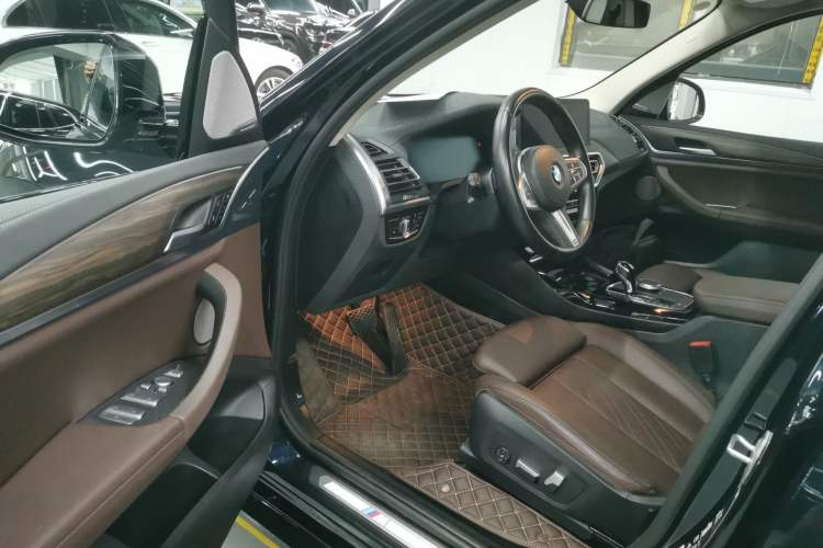 Used BMW X3 2023 xDrive30i Leading Model M Night Edition Package