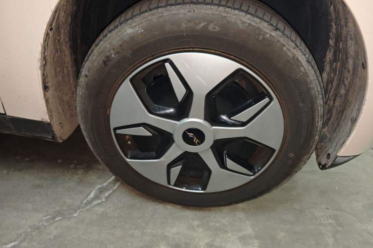 Used JAC Yiwei 3 2024 Zhi'ai Edition 330km Air
