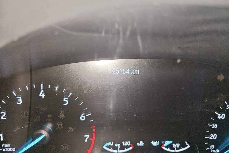 Used Ford Focus 2019 Hatchback EcoBoost 180 Automatic Trendy Model
