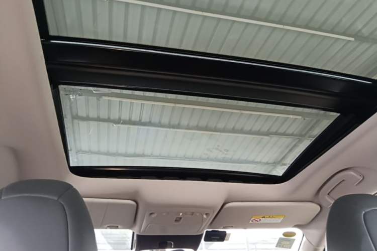 Used Nissan X-Trail 2021 2.0L CVT 2WD XL Premium SmartConnect Deluxe Edition Headliner
