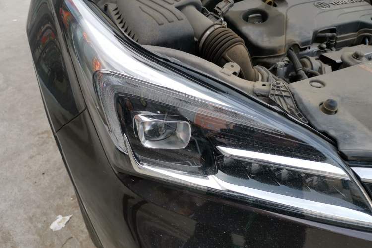 Used Buick Envision 2021 532T Two-Wheel-Drive Elite Version