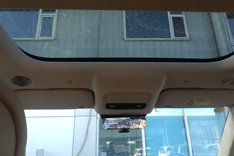 Used Hima AITO M9 2025 Extended-Range Ultra Version 52 kWh 6-Seater Headliner