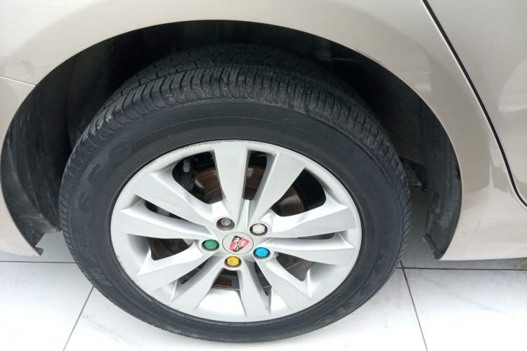 Used Roewe 360 2015 1.5L Automatic Luxury Edition