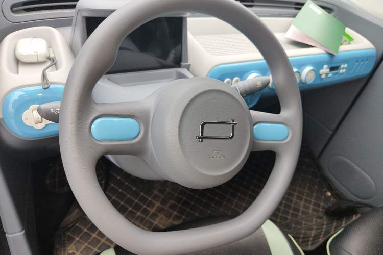 Used Bestune Pony 2025 222km Range Agile Horse Steering Wheel