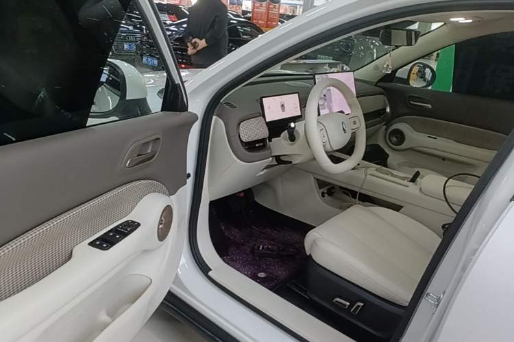 Used ORA 5 2026 Model, 480km LiDAR Edition
