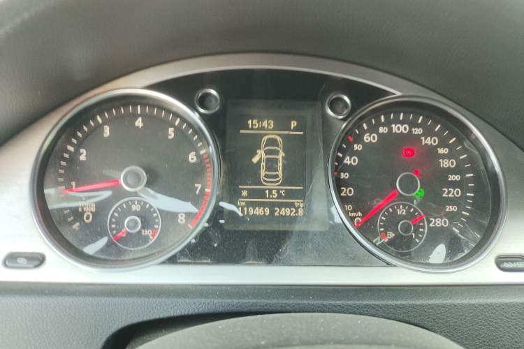 Used Volkswagen FAW-Volkswagen CC 2010 2.0 TSI Premium Edition
