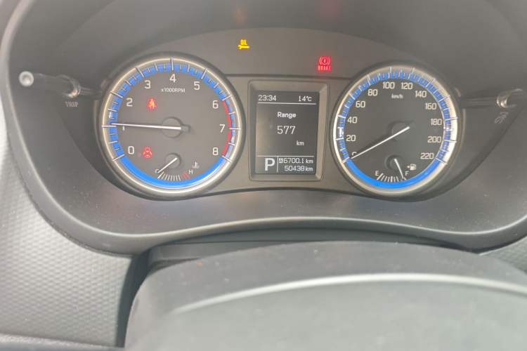 Used Suzuki S-Cross 2014 1.6L CVT Two-Wheel Drive Entry Model
