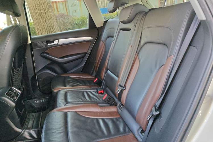 Used Audi Q5 2017 40 TFSI Technology Edition