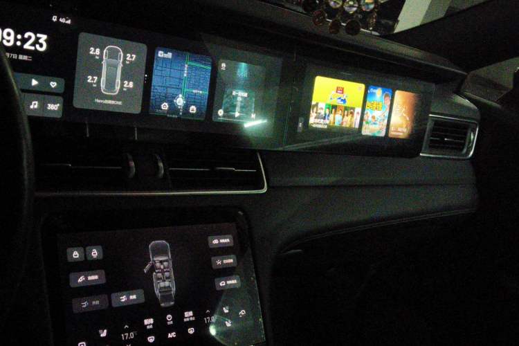 Used Li Auto ONE 2020 Extended-Range 6-Seater Version
