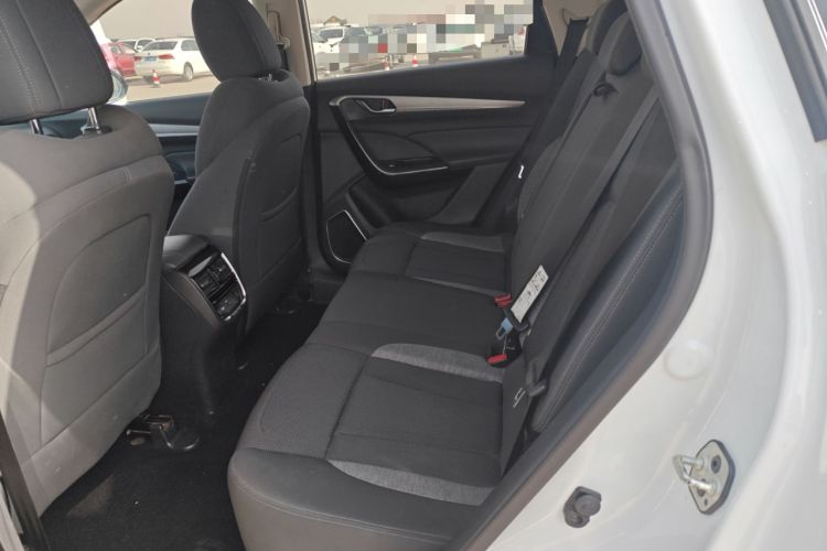 Used Dongfeng Aeolus AX7 2019 1.6T Automatic AI Pioneer Model China V Standard