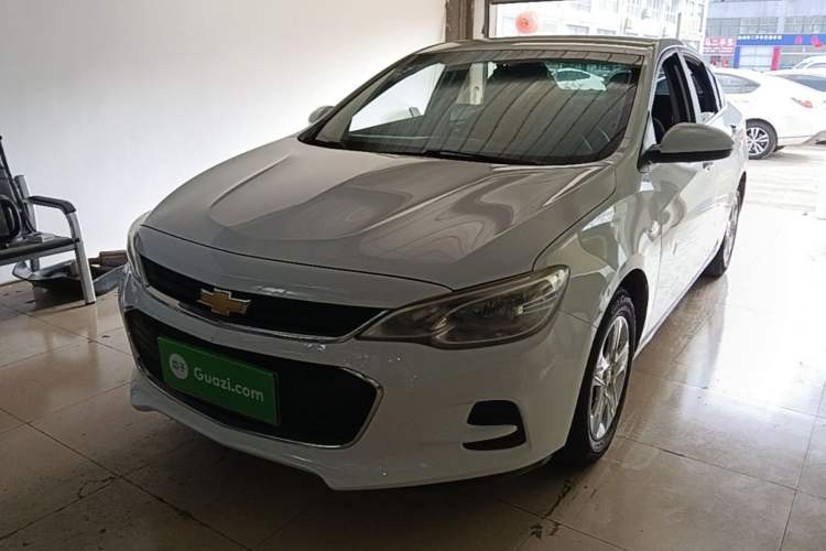 Used Chevrolet Cavalier 2016 1.5L Automatic Enjoyment Edition Guazi used car, China used car export, Used car for sale, Used cars, Cheapest cars for sale