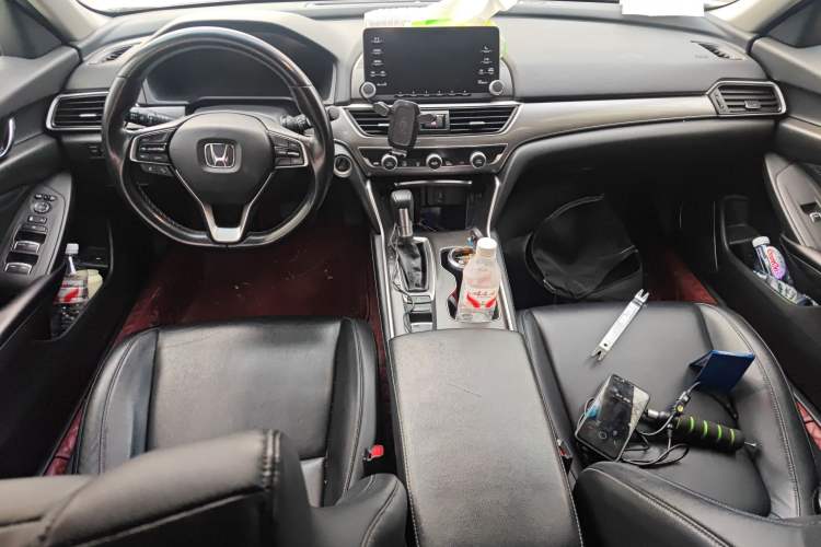 Used Honda Accord 2018 260TURBO Elite Edition China VI
