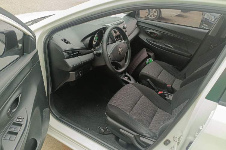 Used Toyota Vios FS 2019 1.5L CVT Fengchi Edition