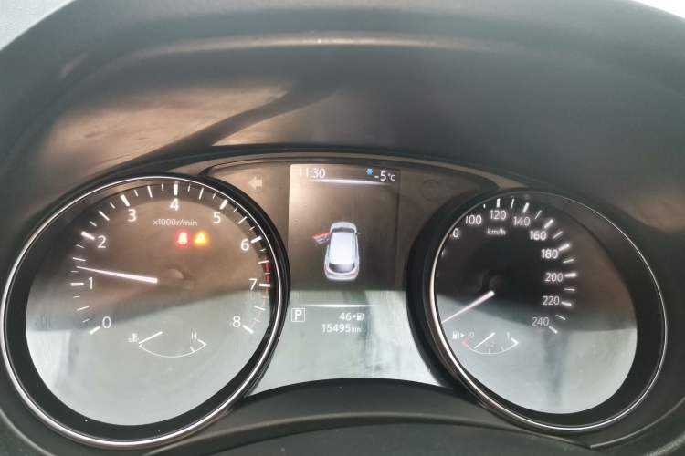 Used Nissan Qashqai 2023 Classic 2.0L CVT XV Comfort Edition
