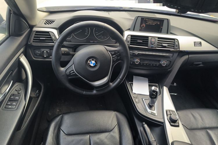Used BMW 4 Series 2014 420i Gran Coupe Fashion Model Steering Wheel