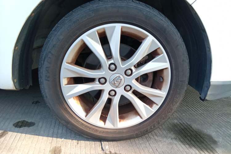 Used Baojun 730 2016 1.5L Manual Standard Version 7 Seats
