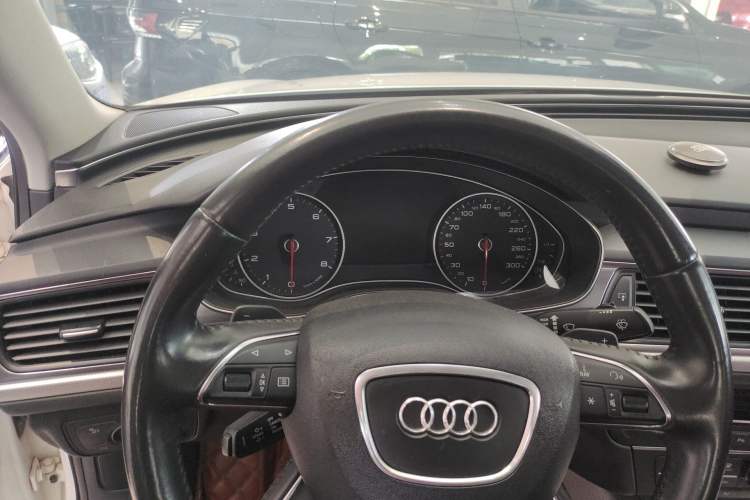 Used Audi A6L 2012 30 FSI Technology Edition