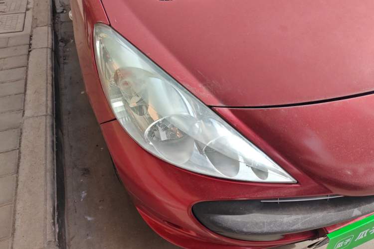Used Peugeot 207 2010 Hatchback 1.4L Manual Yule Edition Right Front Headlight