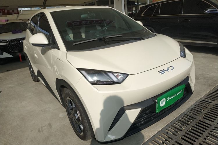 Used BYD Seagull 2025 305 km Free Version
