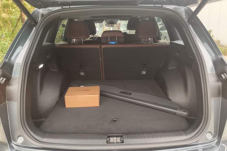 Used Geely Auto Monjaro L 2021 2.0TD DCT EVO Two-Wheel Drive Prestige Version
