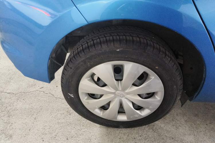 Used Toyota YARiS L Zhi Xuan 2019 1.5E CVT Dynamic Edition China VI compliant