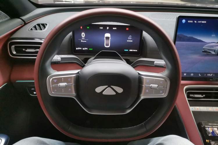 Used Chery Fulwin A9L 2025 Model, Four-Wheel Drive High-Energy Peak Edition