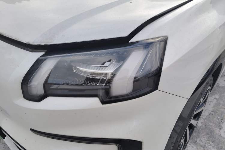 Used AION V 2024 Aion Tyrannosaurus 520 Smart Luxury Edition