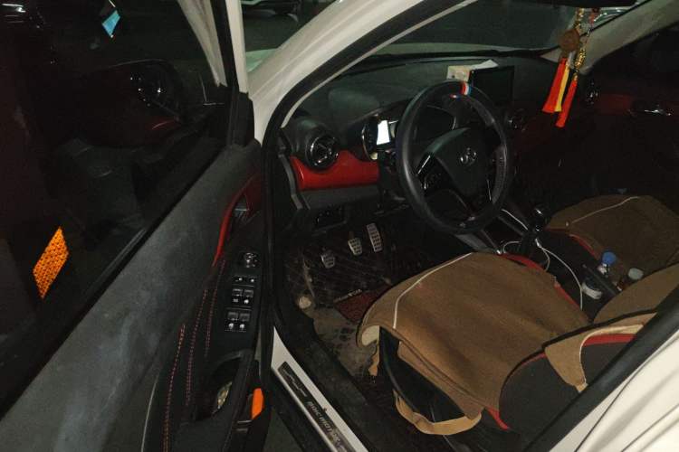 Used BAIC Senova X35 2016 1.5L Manual Elite Edition
