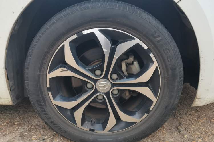 Used BAIC Changhe A6 2018 1.5L CVT Elite Edition