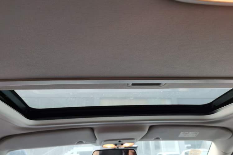 Used Jeep Compass 2014 Revised Version 2.4L Four-Wheel Drive Comfort Edition Headliner