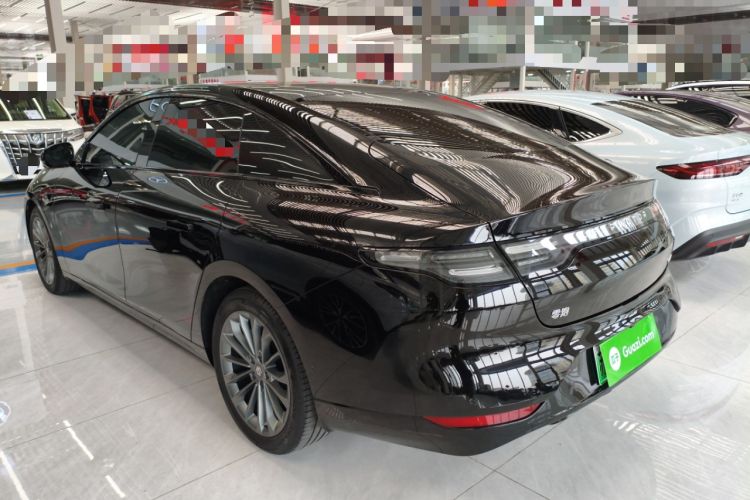 Used Leapmotor C01 2024 Pure Electric 525 Luxury Edition
