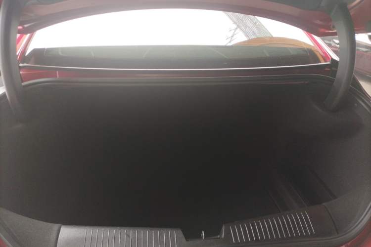 Used Cadillac CT4 2020 28T Elite Edition Trunk