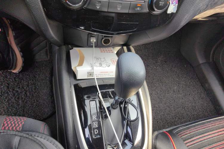 Used Nissan Qashqai 2016 2.0L CVT Elite Edition
