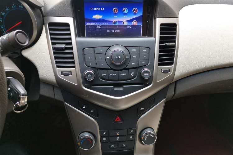 Used Chevrolet Cruze 2015 1.5L Classic SL MT
