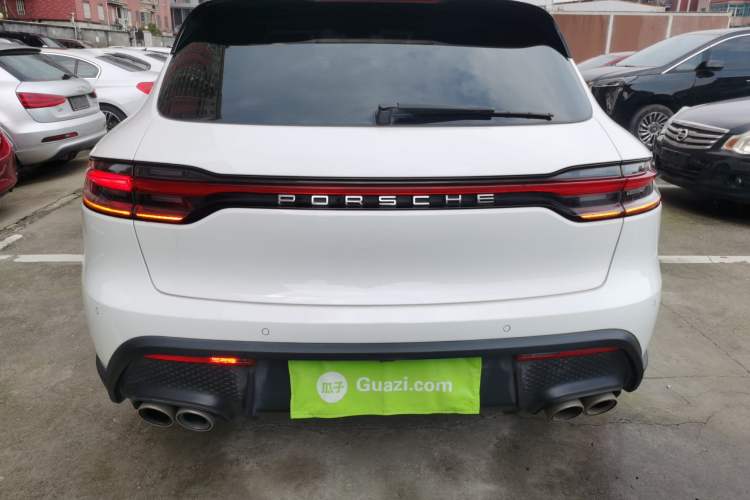 Used Porsche Macan 2022 Macan 2.0T