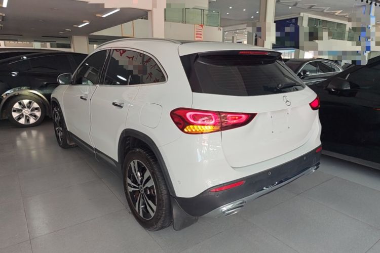 Used Mercedes-Benz GLA 2020 GLA 200