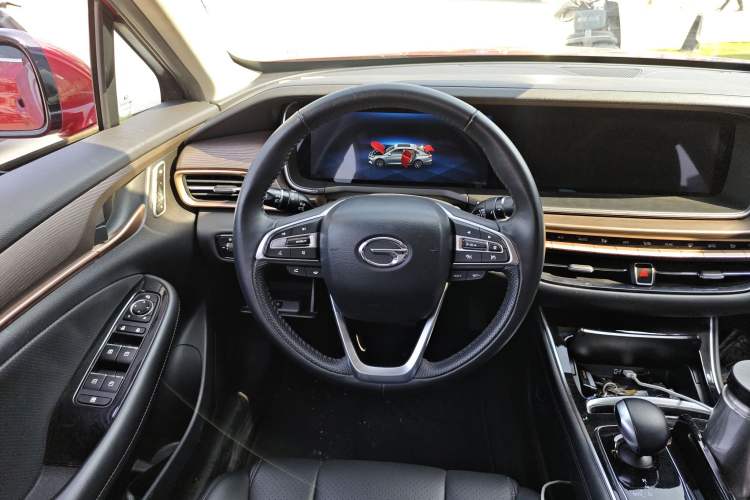 Used GAC Trumpchi GA6 2019 270T Automatic Prestige Edition