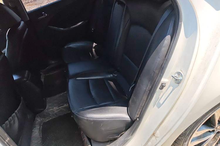 Used Kia K5 2014 2.0L Automatic LUXURY Left Rear Seat