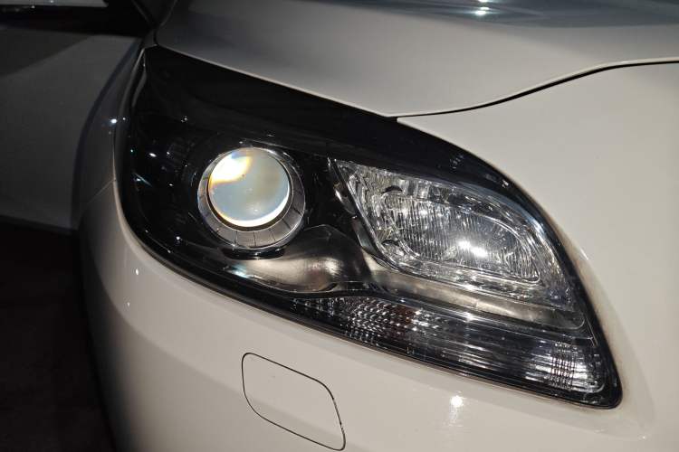 Used Chevrolet Malibu 2014 2.4L Automatic Luxury Edition