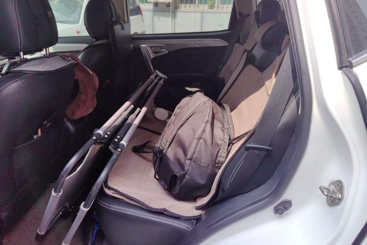 Used Geely Auto Vision X6 2016 1.8L Manual Luxury Model