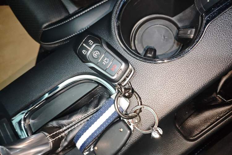 Used Ford Mustang 2016 2.3T Performance Edition