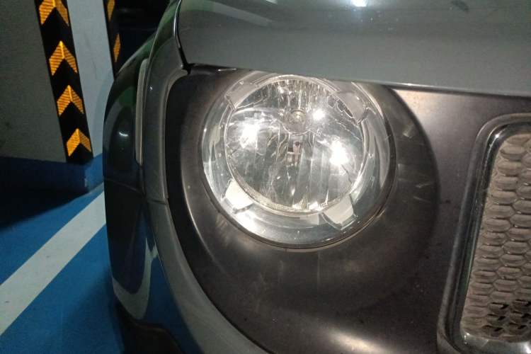 Used Jeep Renegade 2016 1.4T Automatic Jingneng Edition
