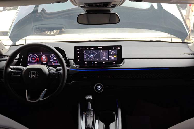 Used Honda Accord 2024 260TURBO Prestige Edition Center Console