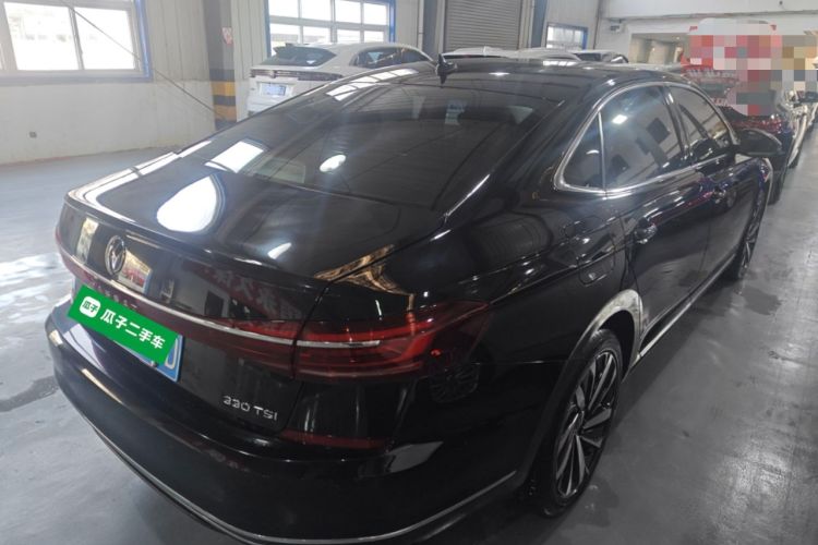 Used Volkswagen Passat 2023 330TSI Starry Elite Edition
