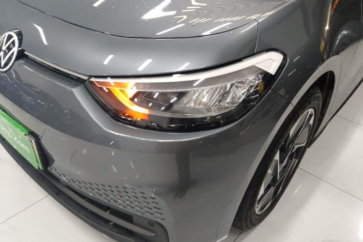 Used Volkswagen ID.3 2025 Smart Edition Outstanding Model Left Front Headlight