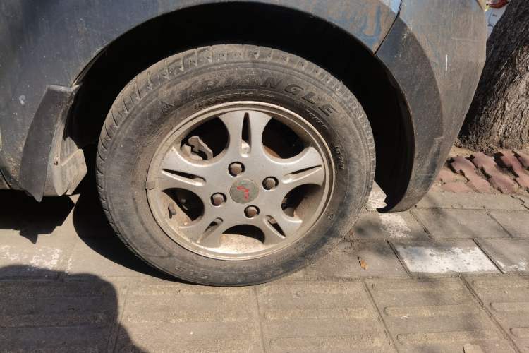 Used Wuling Hongguang 2010 1.4L Luxury Model